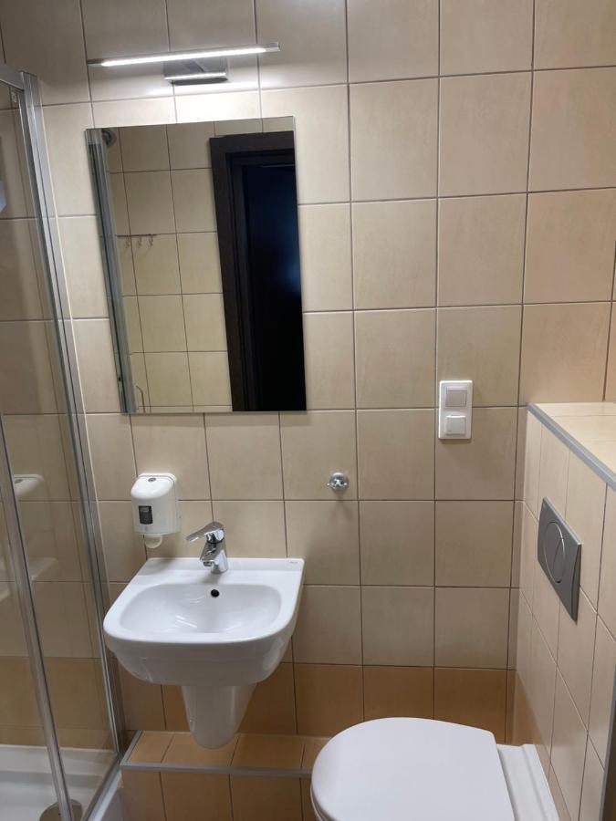 Rezydencja Zapiecek Świeradów-Zdrój Eksteriør billede